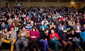 1.900 Asistentes disfrutaron del Séptimo Ciclo de Cine de Otoño en Temuco